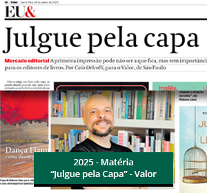 Rubens Lima na mídia: materia de jornal