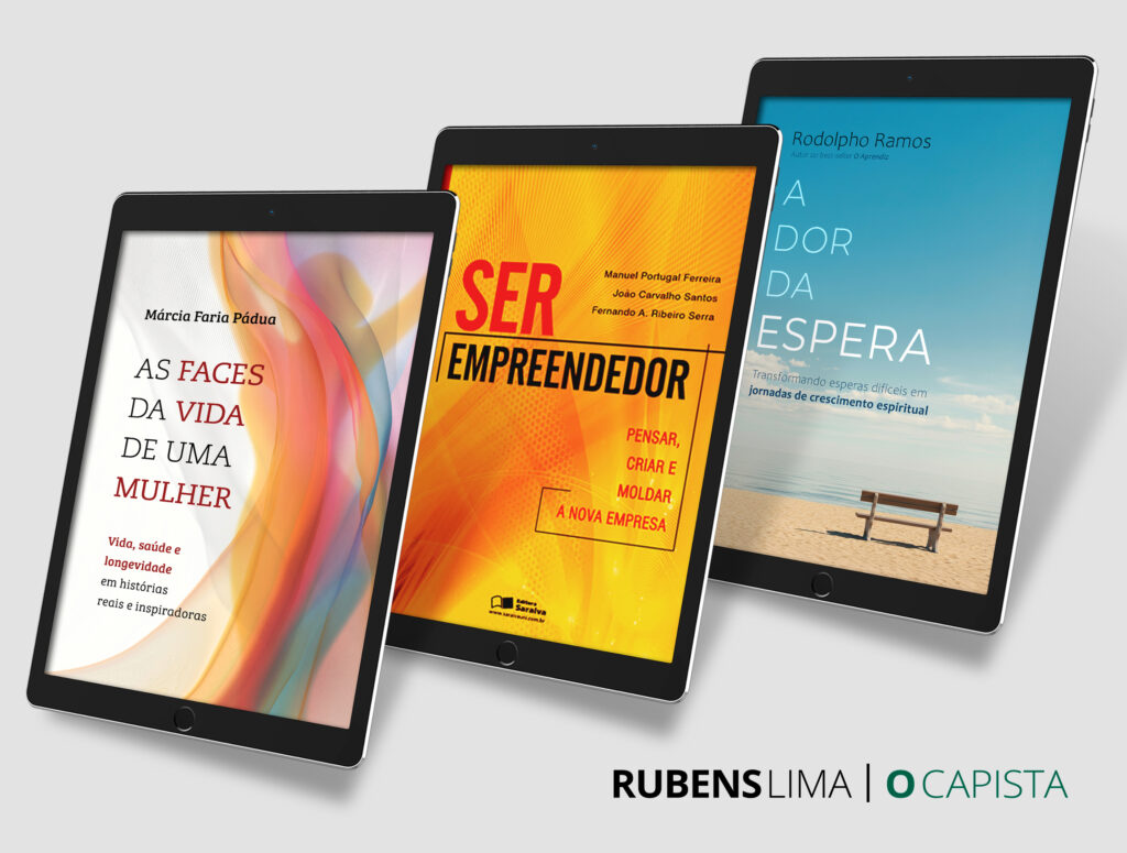 Rubens Lima capa para ebooks