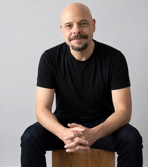 Rubens Lima, O Capista