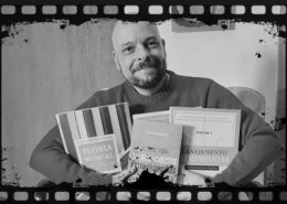 Sobre Rubens Lima - autopublicação